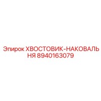 8940163079 ХВОСТОВИК-НАКОВАЛЬНЯ Epiroc