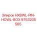 9753205565 HXBWL-PIN-HOWL-BOX Epiroc