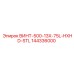 144336000 ВИНТ-500-13X-75L-HXHD-STL Epiroc