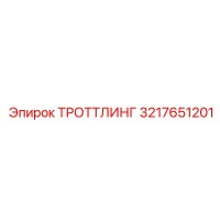 3217651201 ТРОТТЛИНГ Epiroc