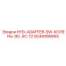 9245999065 HYD-ADAPTER-SW-КОЛЕНЬ-90-JIC-12 Epiroc