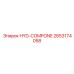 2653174058 HYD-COMPONE Epiroc