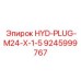 9245999767 HYD-PLUG-M24-X-1-5 Epiroc