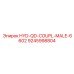 9245998804 HYD-QD-COUPL-MALE-6602 Epiroc