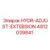 4812039841 HYDR-ADJUST-EXTEBSION Epiroc