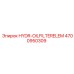 4700950309 HYDR-OILFILTERELEM | Epiroc