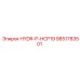 9851783501 HYDR-P-HCP19 Epiroc
