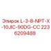 2236209488 L-3-8-NPT-X-10JIC-90DG-СС - Epiroc