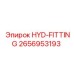 2656953193 HYD-FITTING Epiroc