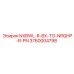 3760004798 NXBWL-R-BX-TO-NRQHP-R-PN Epiroc