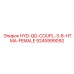 9245999092 HYD-QD-COUPL-3-8-HTMA-FEMALE Epiroc