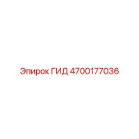 4700177036 ГИД Epiroc