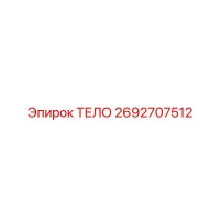 2692707512 ТЕЛО Epiroc