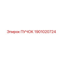 1901020724 ПУЧОК Epiroc
