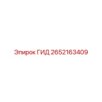 2652163409 ГИД Epiroc