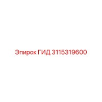 3115319600 ГИД Epiroc