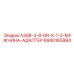 8940165984 A308-3-8-DR-X-1-2-МУЖЧИНА-АДАПТЕР Epiroc