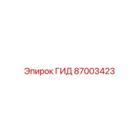 87003423 ГИД Epiroc