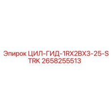 2658255513 ЦИЛ-ГИД-1RX2BX3-25-STRK | Epiroc