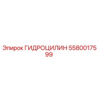 5580017599 ГИДРОЦИЛИН Epiroc
