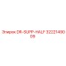 3222149009 DR-SUPP-HALF Epiroc