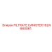 1624660061 FILTRATE CANISTER by Epiroc
