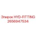 2656947534 HYD-FITTING Epiroc