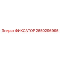 2650296995 ФИКСАТОР Epiroc