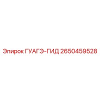 2650459528 ГУАГЭ-ГИД Epiroc