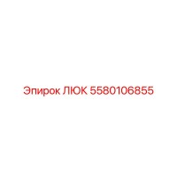 5580106855 ЛЮК Epiroc