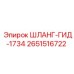 2651516722 ШЛАНГ-ГИД-1734 Epiroc