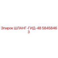 58458463 ШЛАНГ-ГИД-48 Epiroc