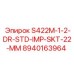 8940163964 S422M-1-2-DR-STD-IMP-SKT-22-MM Epiroc