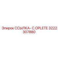 3222307880 ССЫЛКА- C.OPLETE (Epiroc)