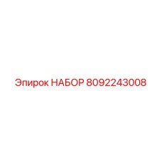 8092243008 НАБОР Epiroc