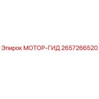 2657266520 МОТОР-ГИД Epiroc