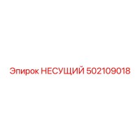 502109018 НЕСУЩИЙ Epiroc