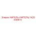 1420040672 Ниппель Epiroc