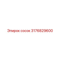 3176829600 Сосок Epiroc