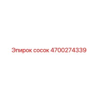 4700274339 Сосок Эпирок