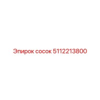 5112213800 сосок Epiroc