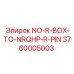 3760005003 NO-R-BOX-TO-NRQHP-R-PIN Epiroc