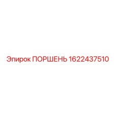 1622437510 ПОРШЕНЬ Эпирок