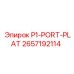 2657192114 P1-PORT-PLAT Epiroc
