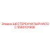 5580101908 ШЕСТЕРЕНЧАТЫЙ НАСОС Epiroc