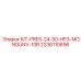 Комплект уплотнений Epiroc KIT-PRES-24-50-HP3-MONOUNV-10B артикул 2236110696