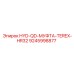 9245998877 HYD-QD-МУФТА-TEREX-HR32 Epiroc