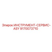9170073710 ИНСТРУМЕНТ-СЕРВИС-ASY Epiroc