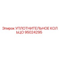 95024295 УПЛОТНИТЕЛЬНОЕ КОЛЬЦО Epiroc