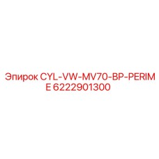 6222901300 CYL-VW-MV70-BP-PERIME Epiroc